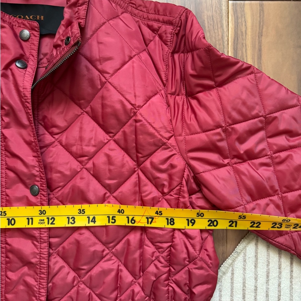 Coach Jacket - Picture 5 of 10